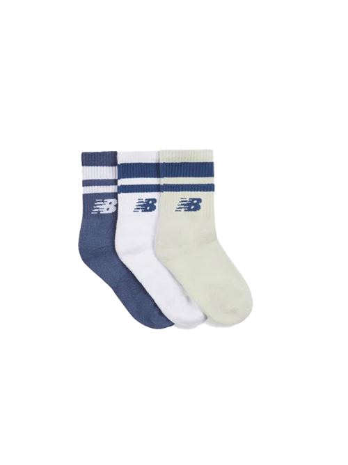 NEW BALANCE Calze set da 3 pezzi per Bambini NEW BALANCE | NBLAKB0091VTI